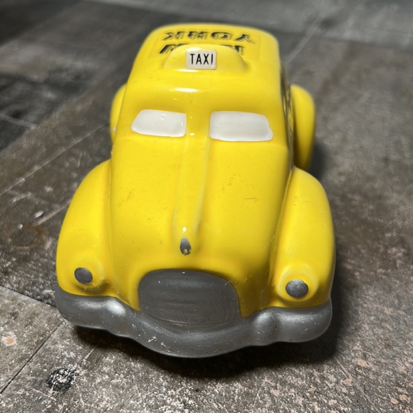 Vintage Ceramic Car "Piggy Banks" Different Models - Picture 10 of 16